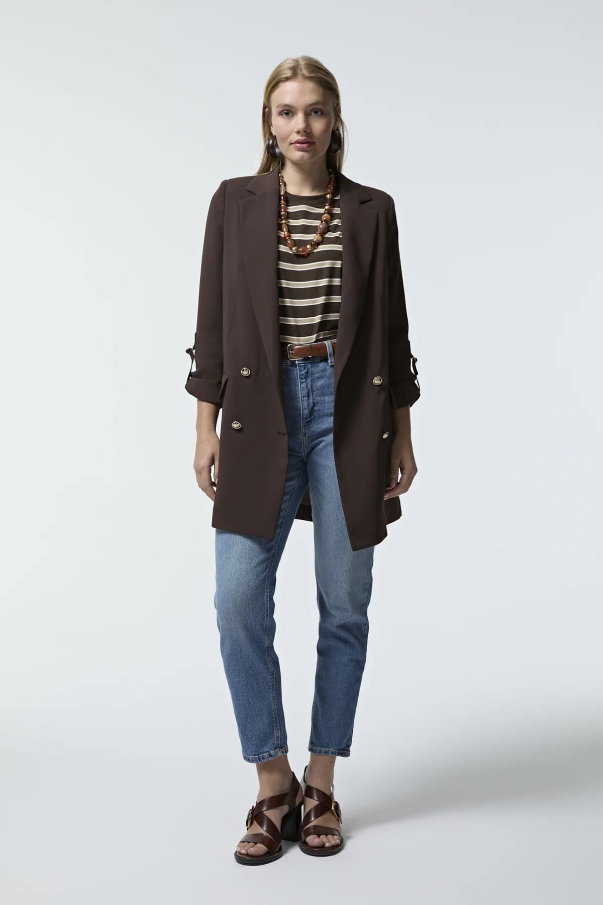 C-0002 TRAPHY CEKET 38-46