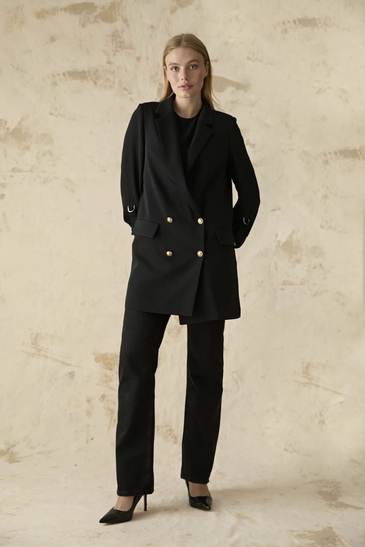 C-0002 TRAPHY CEKET 38-46