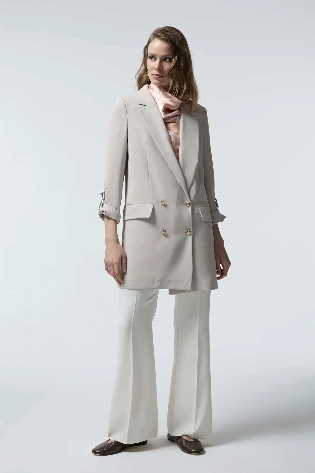 C-0002 TRAPHY CEKET 38-46