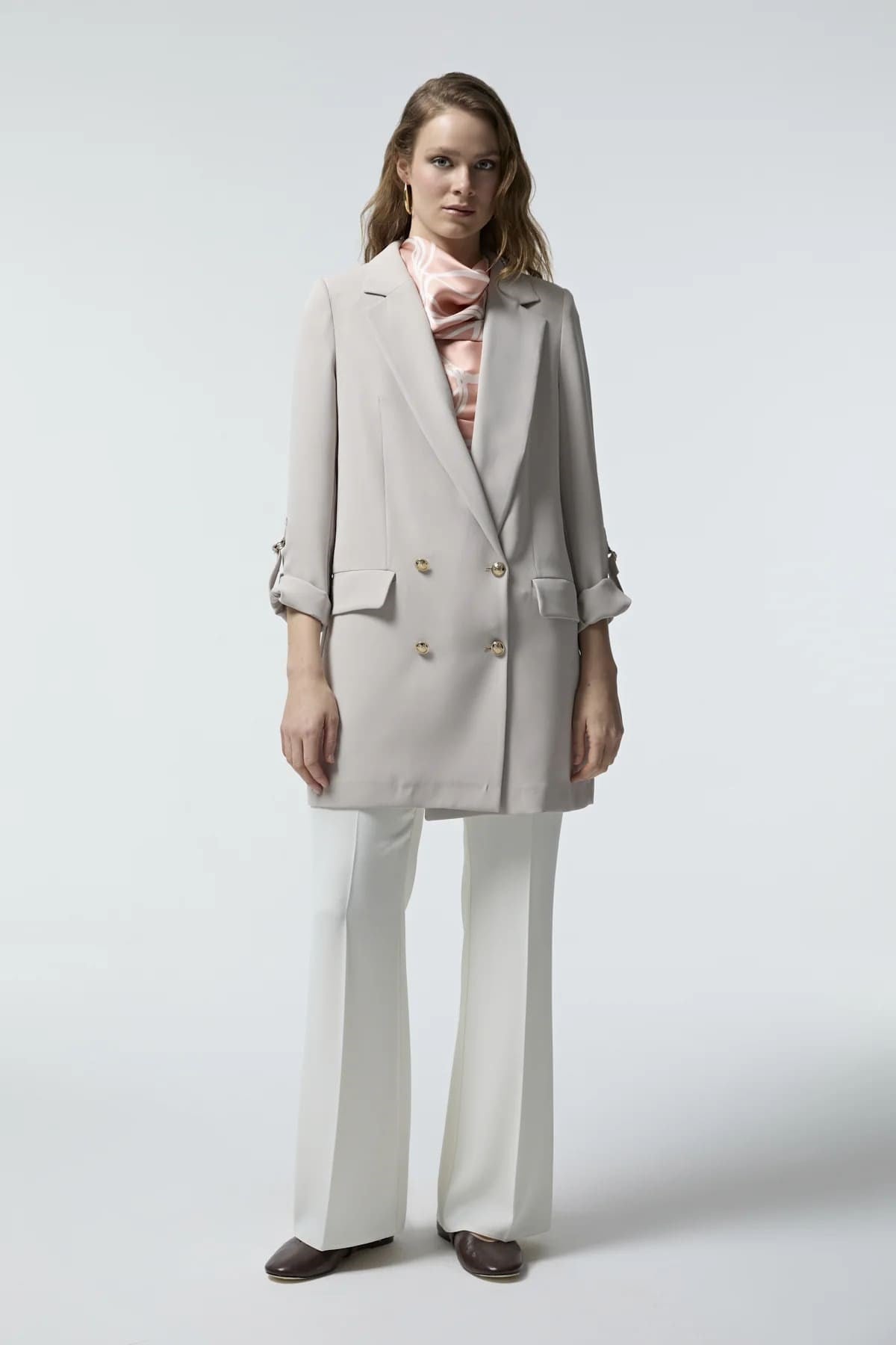 C-0002 TRAPHY CEKET 38-46