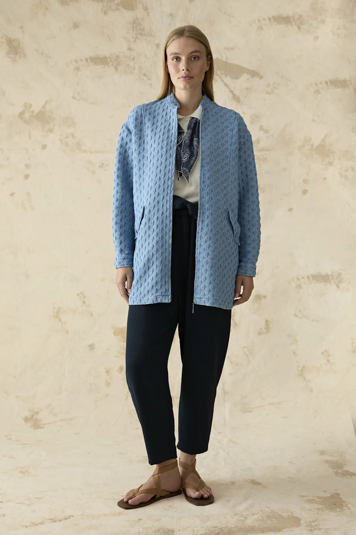 C-0184 VELA CEKET 38-44