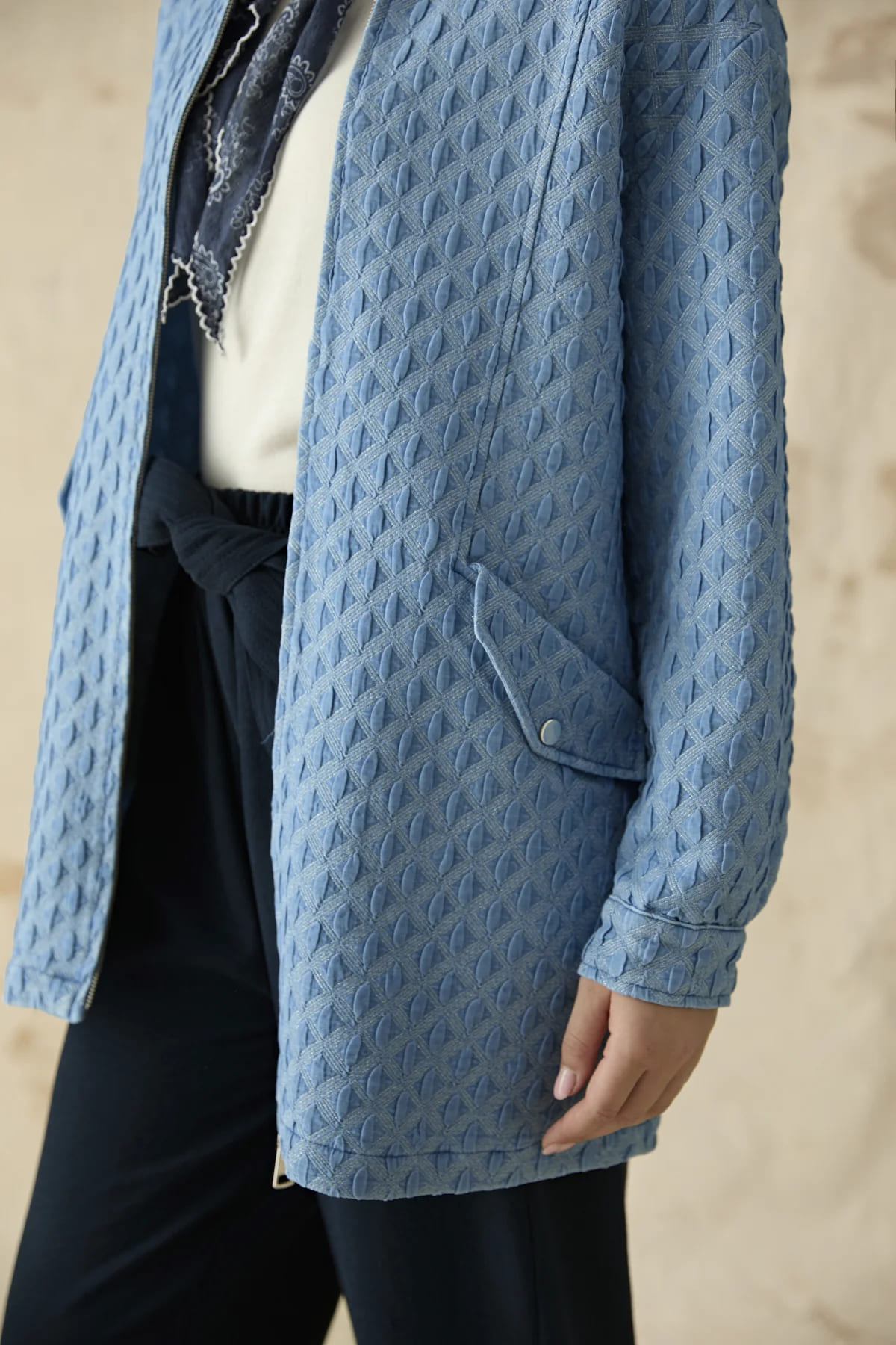 C-0184 VELA CEKET 38-44