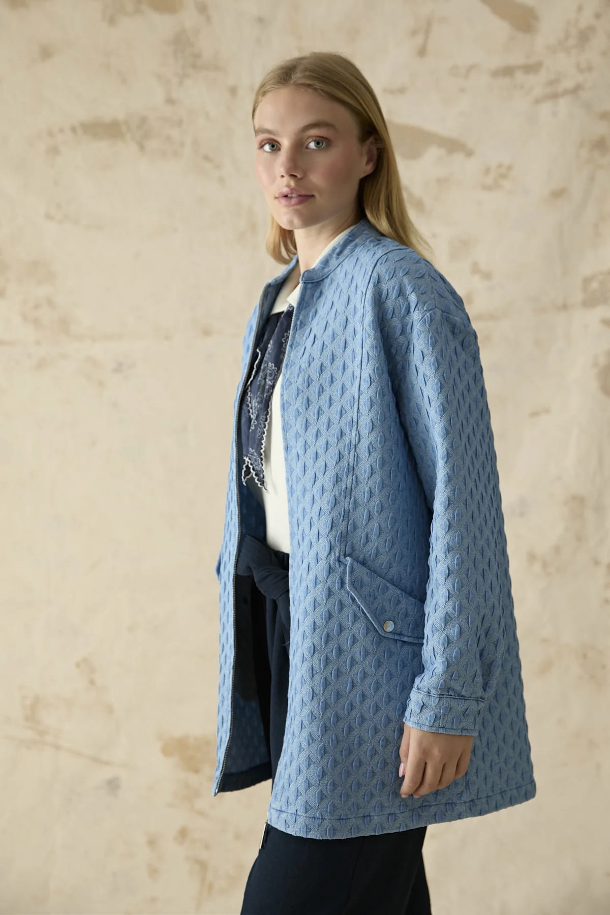 C-0184 VELA CEKET 38-44