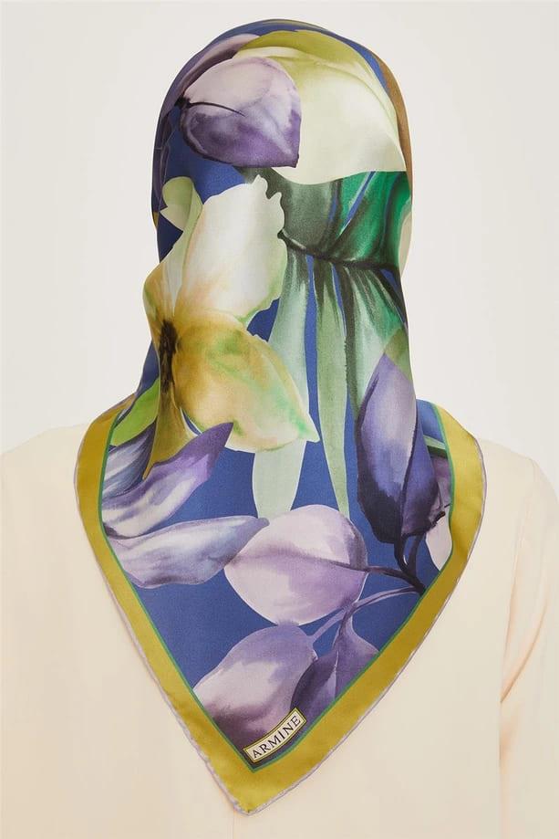 DJ SAF İPEK EŞARP 9205D