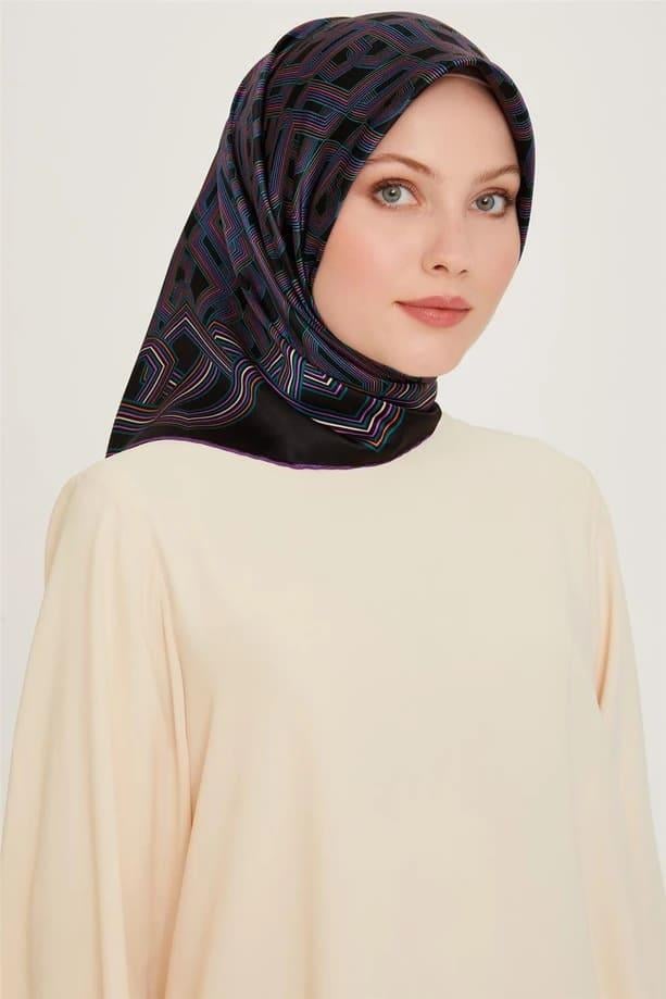 DJ SAF İPEK EŞARP 9213D