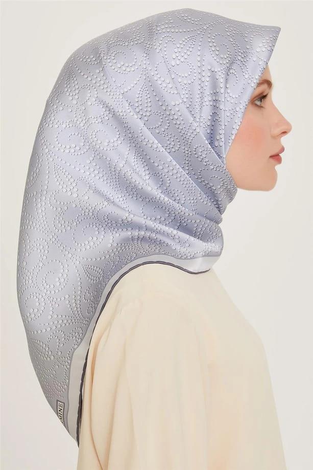 DJ SAF İPEK EŞARP 9246D