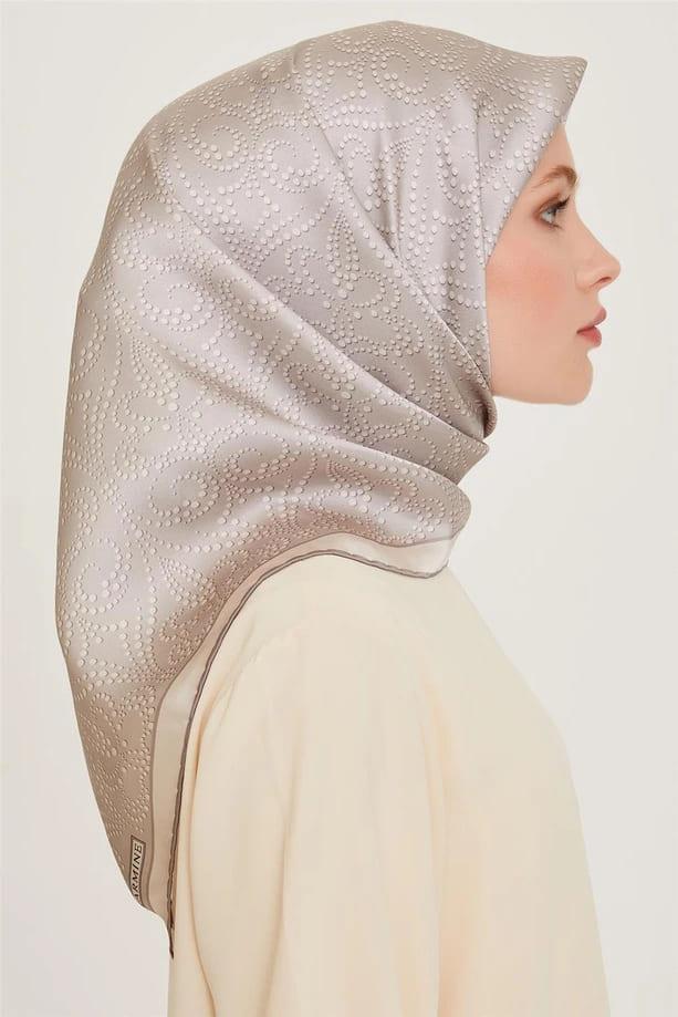 DJ SAF İPEK EŞARP 9246D