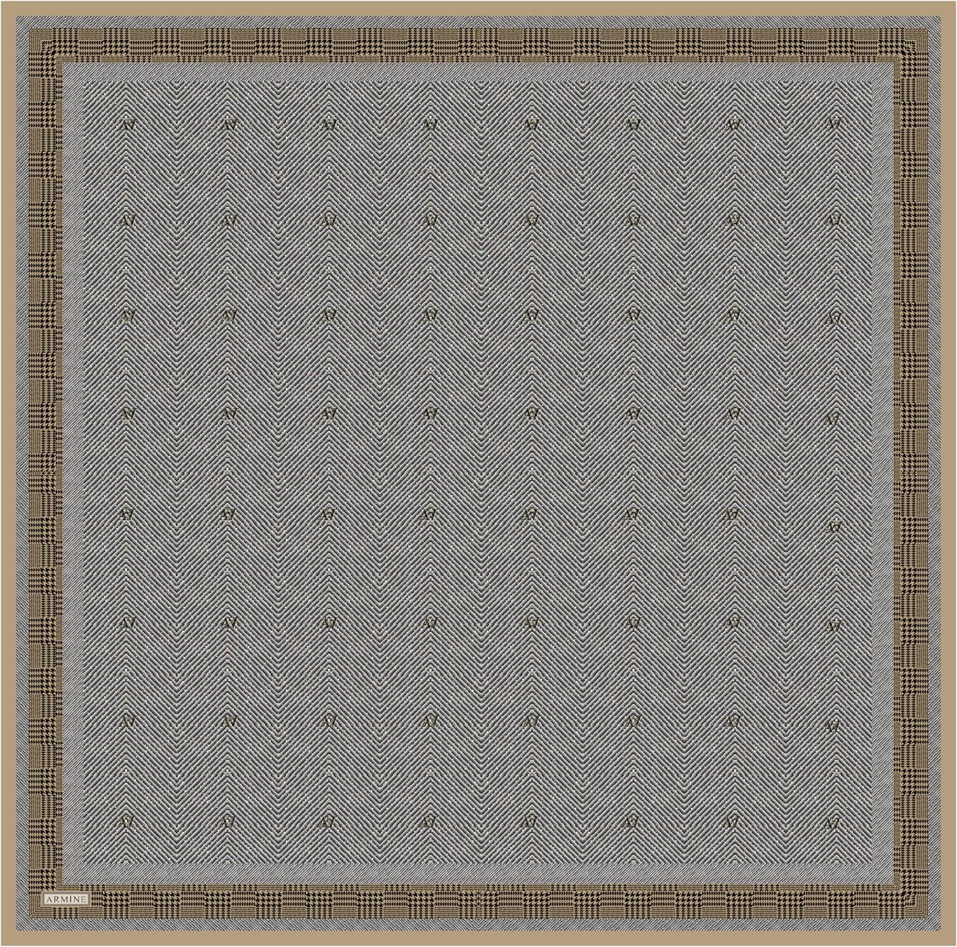 DJ SAF İPEK EŞARP 9252D