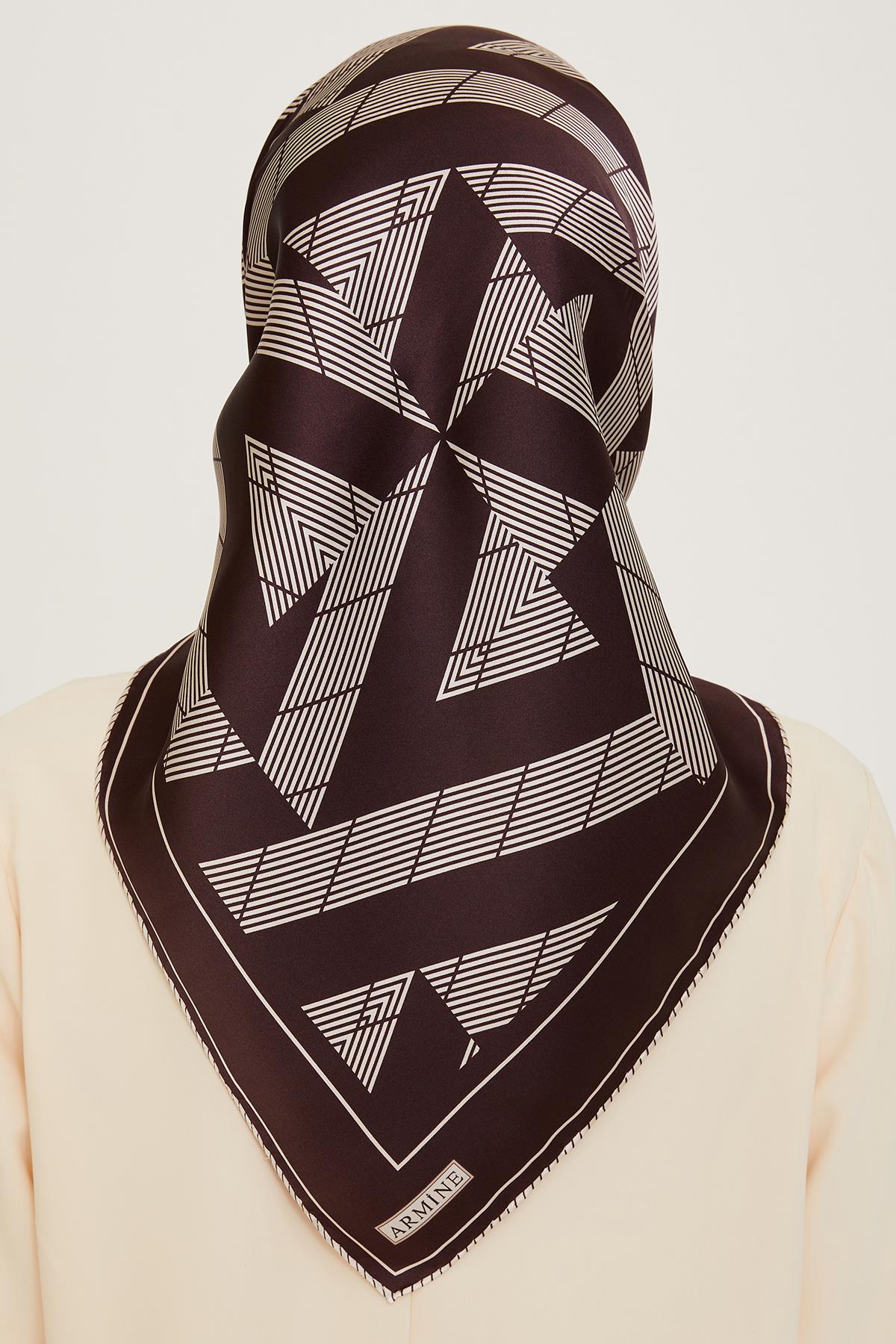 DJ SAF İPEK EŞARP 9255D