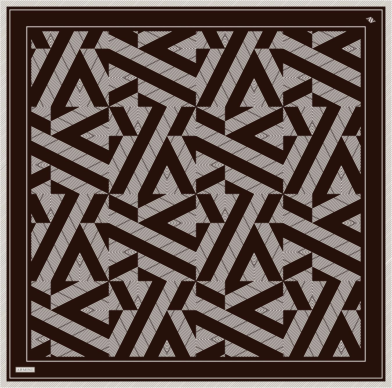 DJ SAF İPEK EŞARP 9255D