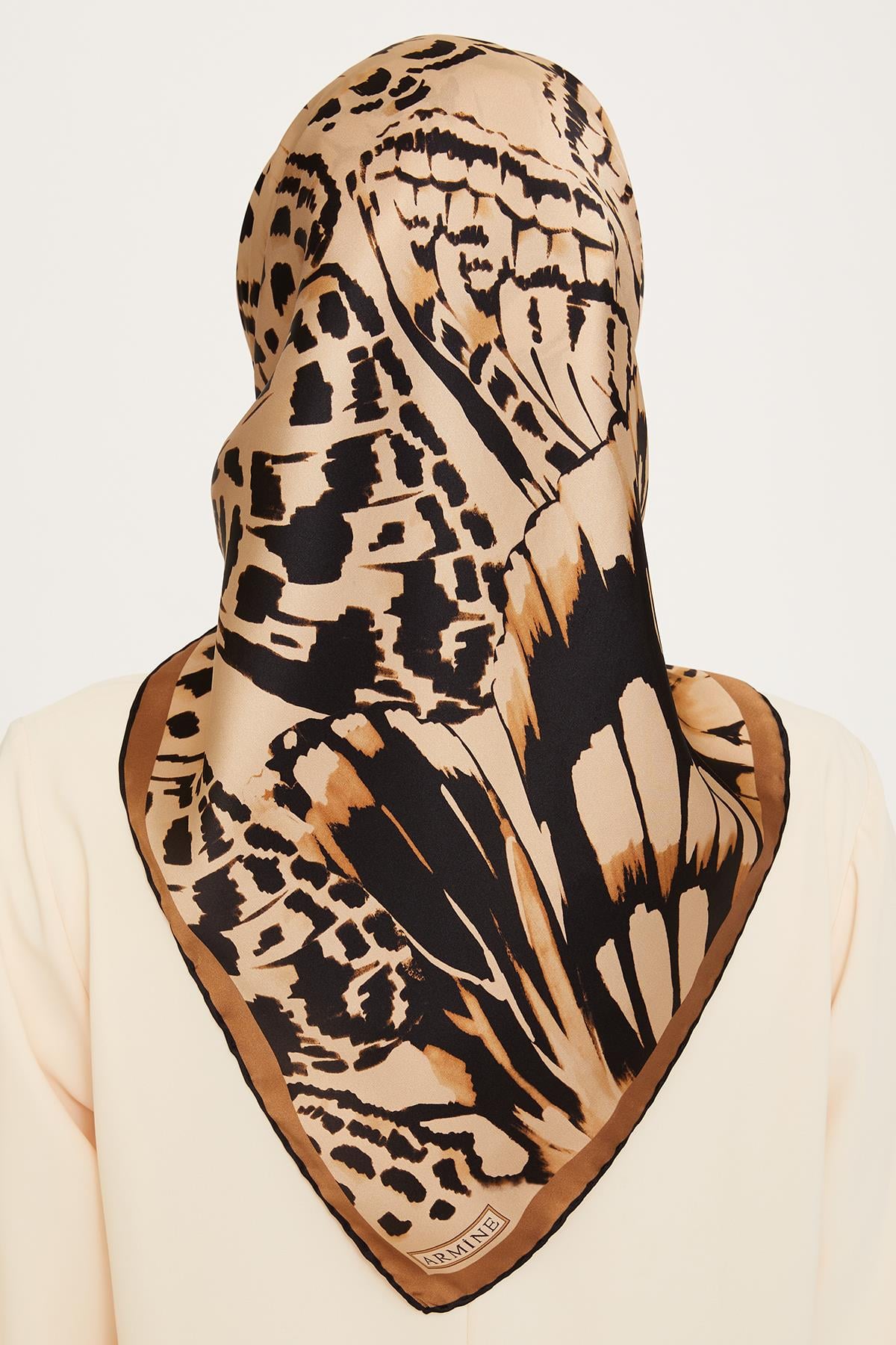 DJ SAF İPEK EŞARP 9256D