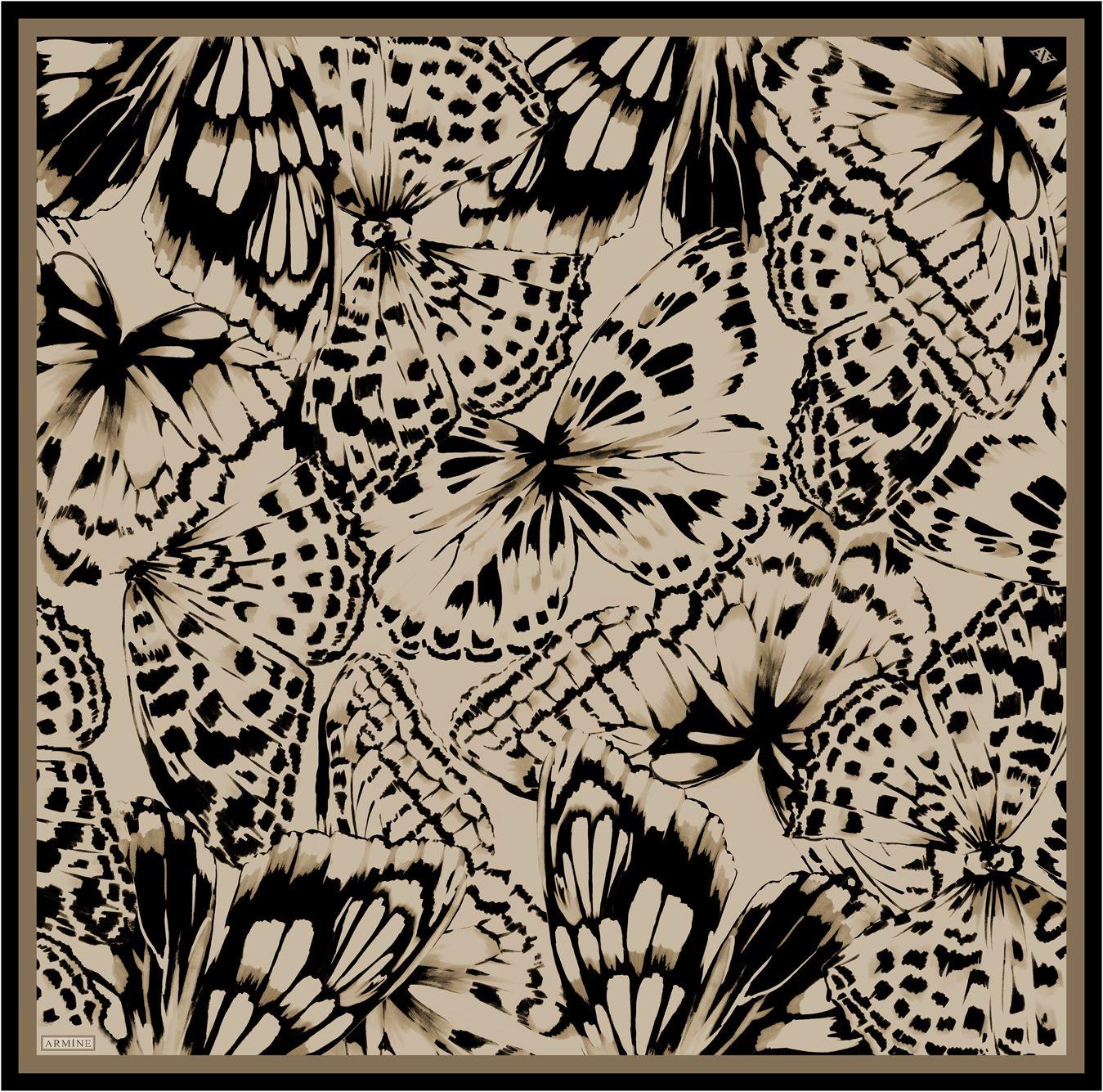 DJ SAF İPEK EŞARP 9256D