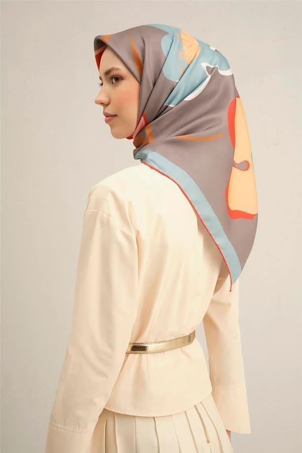 DJ SAF İPEK EŞARP 9317