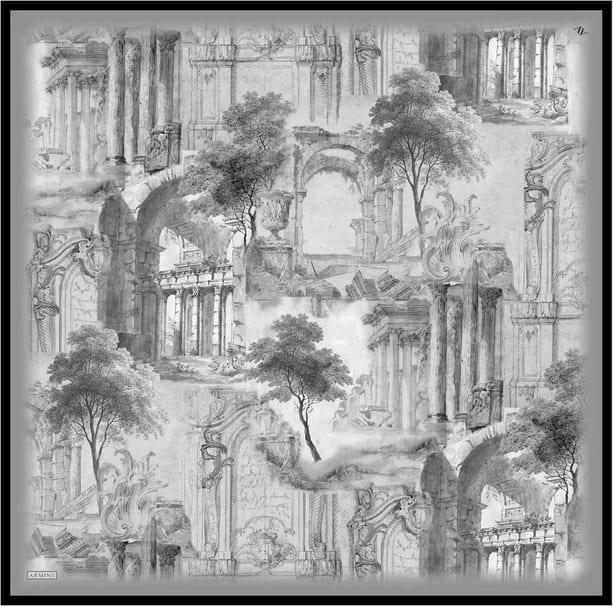 DJ SAF İPEK EŞARP 9326