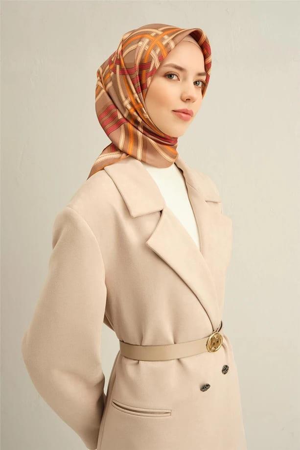 DJ SAF İPEK EŞARP 9333