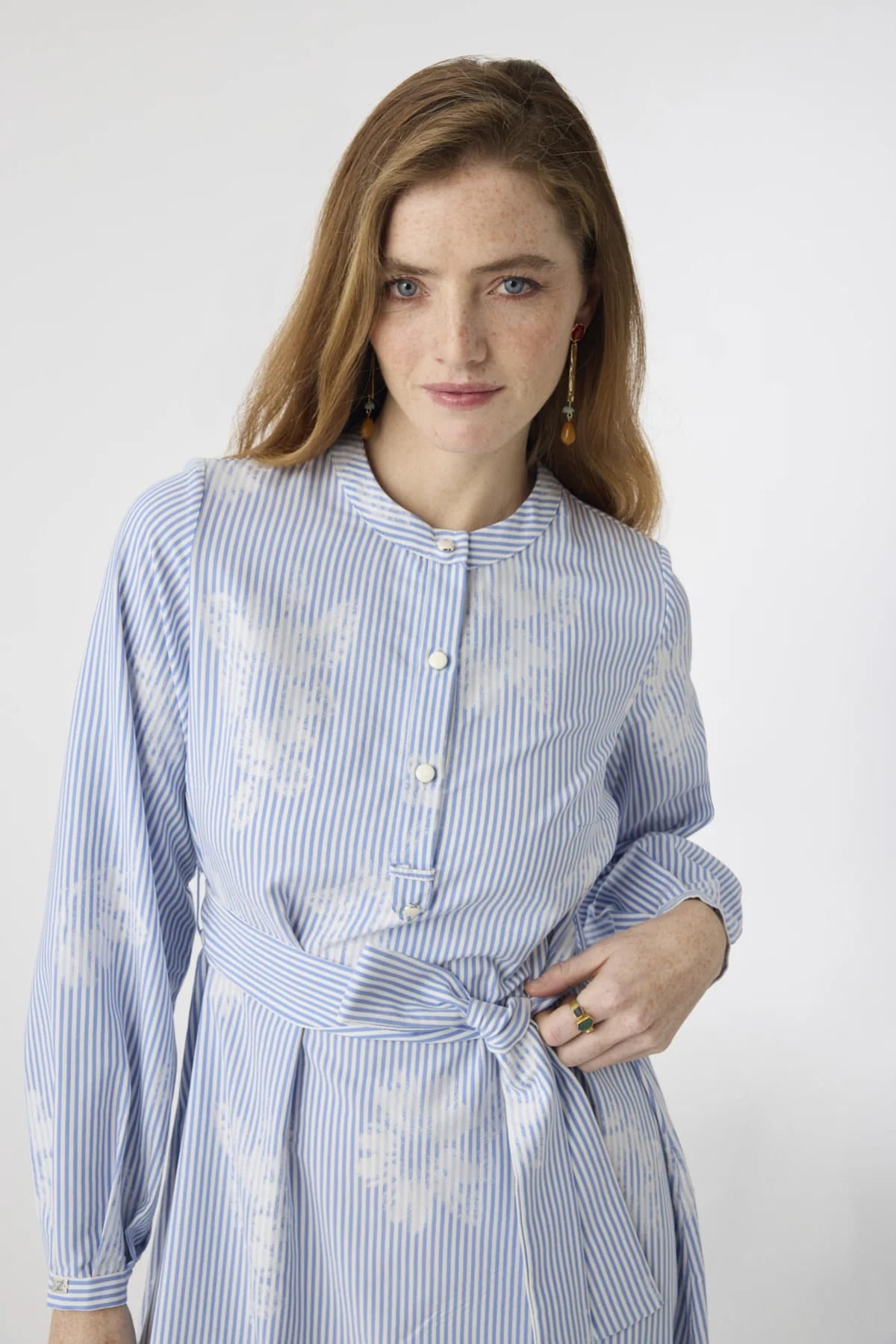 E-0581 VELİN ELBİSE 38-44