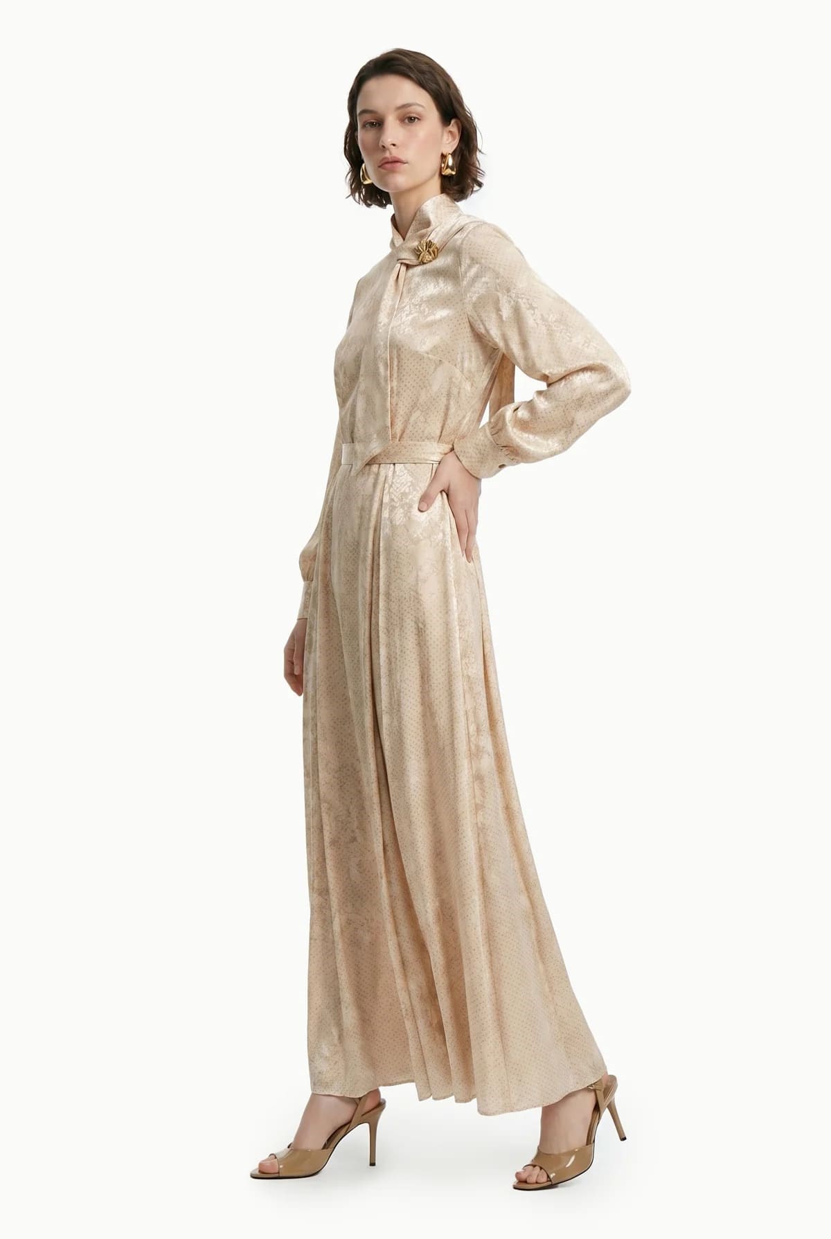 E-0601 VELUX ELBİSE 38-46