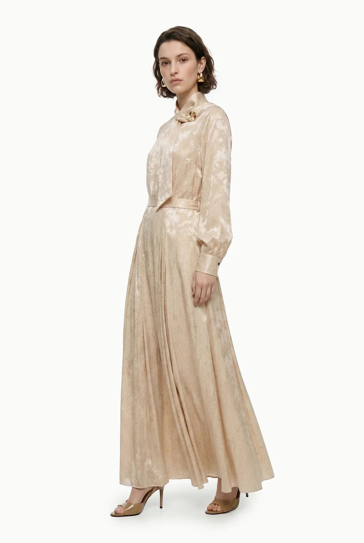 E-0601 VELUX ELBİSE 38-46