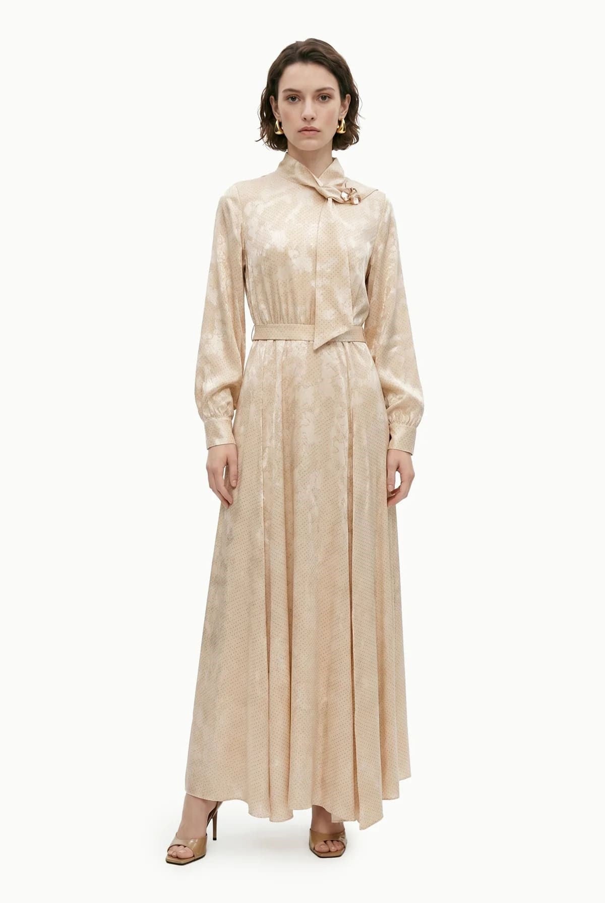 E-0601 VELUX ELBİSE 38-46