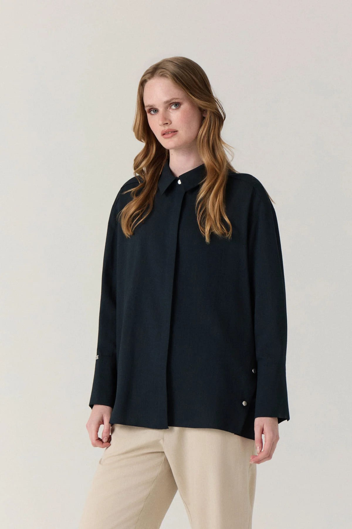 G-0131 SAREL GÖMLEK 38-44