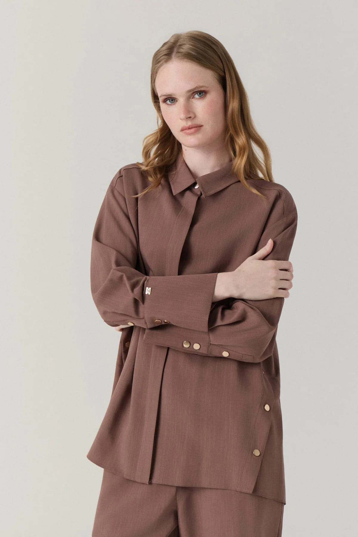 G-0131 SAREL GÖMLEK 38-44