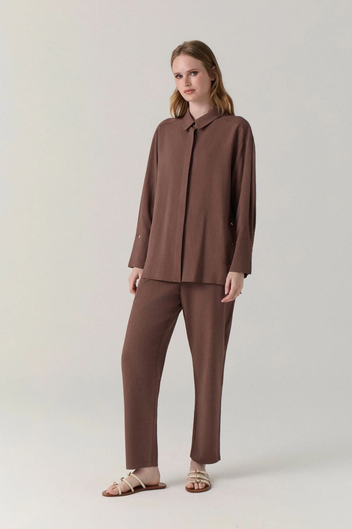 G-0131 SAREL GÖMLEK 38-44