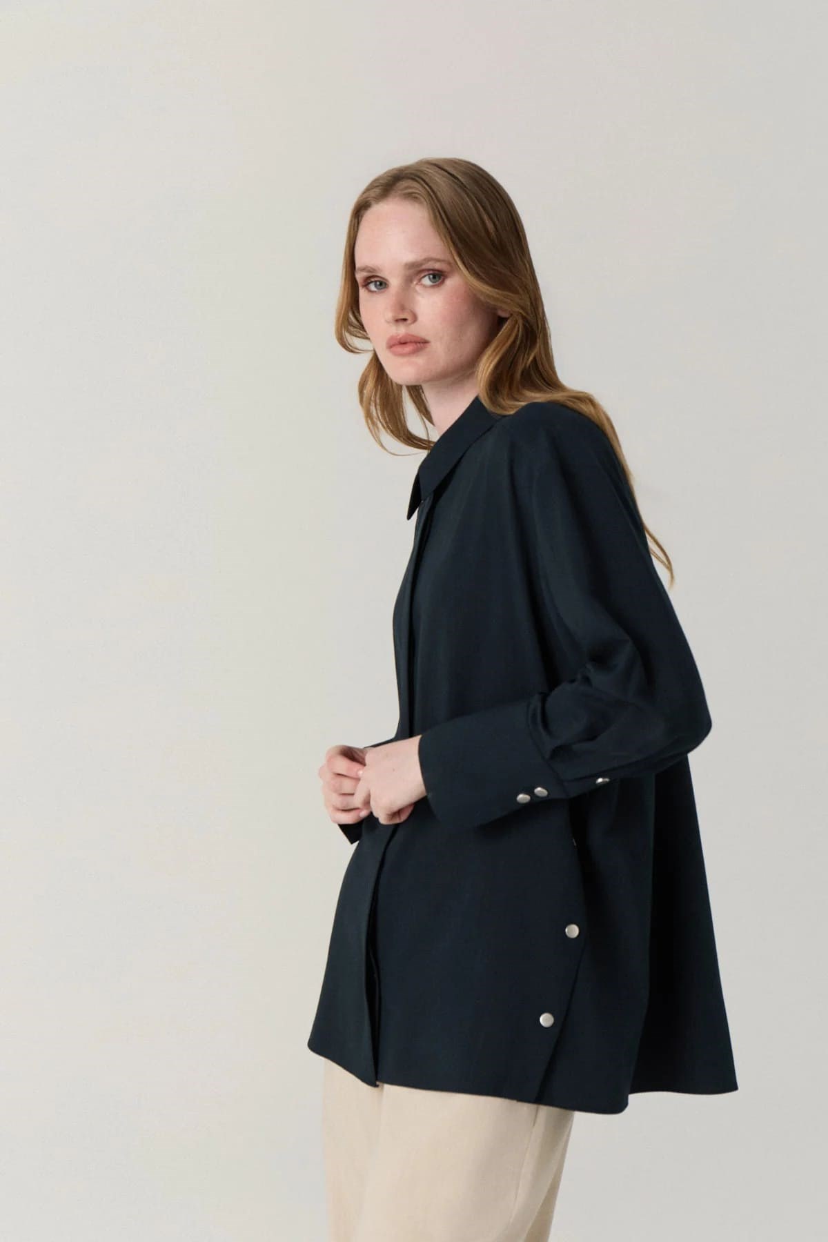 G-0131 SAREL GÖMLEK 38-44