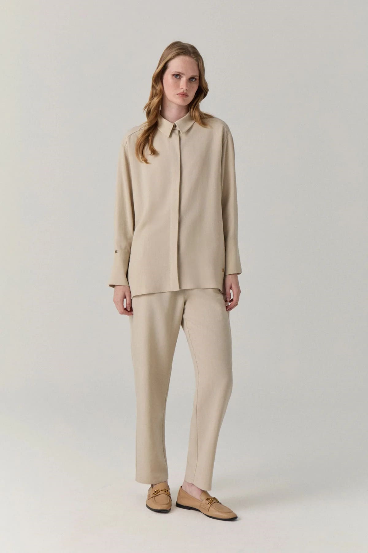 G-0131 SAREL GÖMLEK 38-44