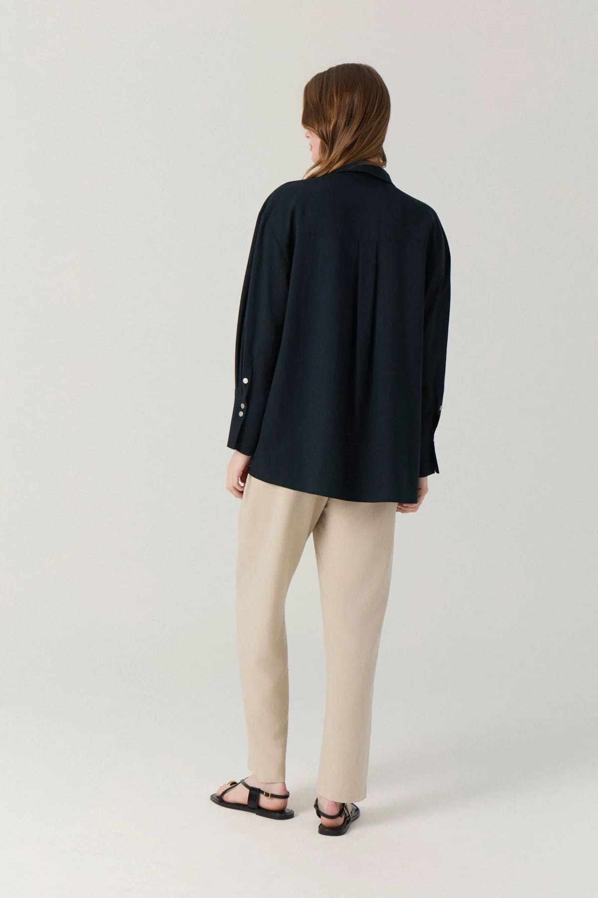 G-0131 SAREL GÖMLEK 38-44