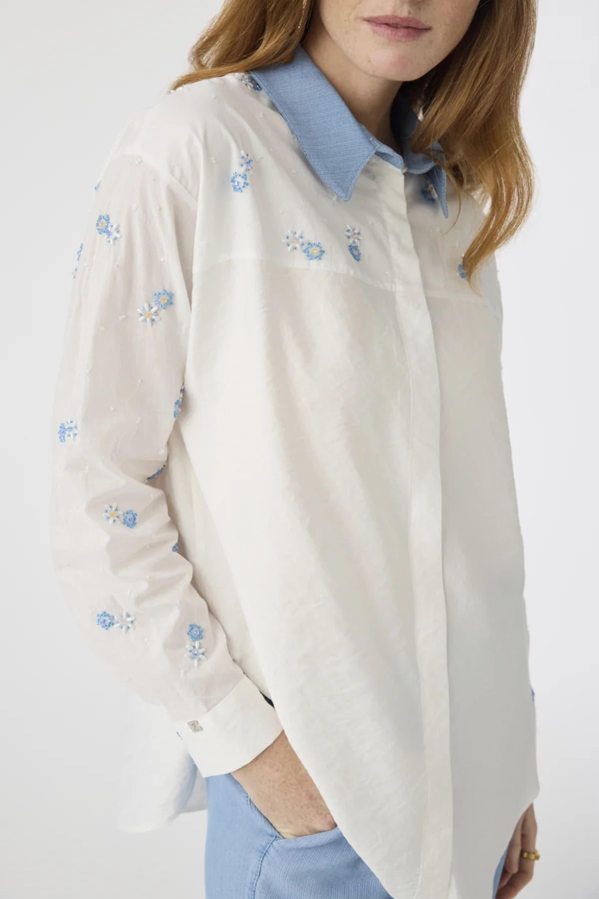 G-0132 SOLENA GÖMLEK 38-46