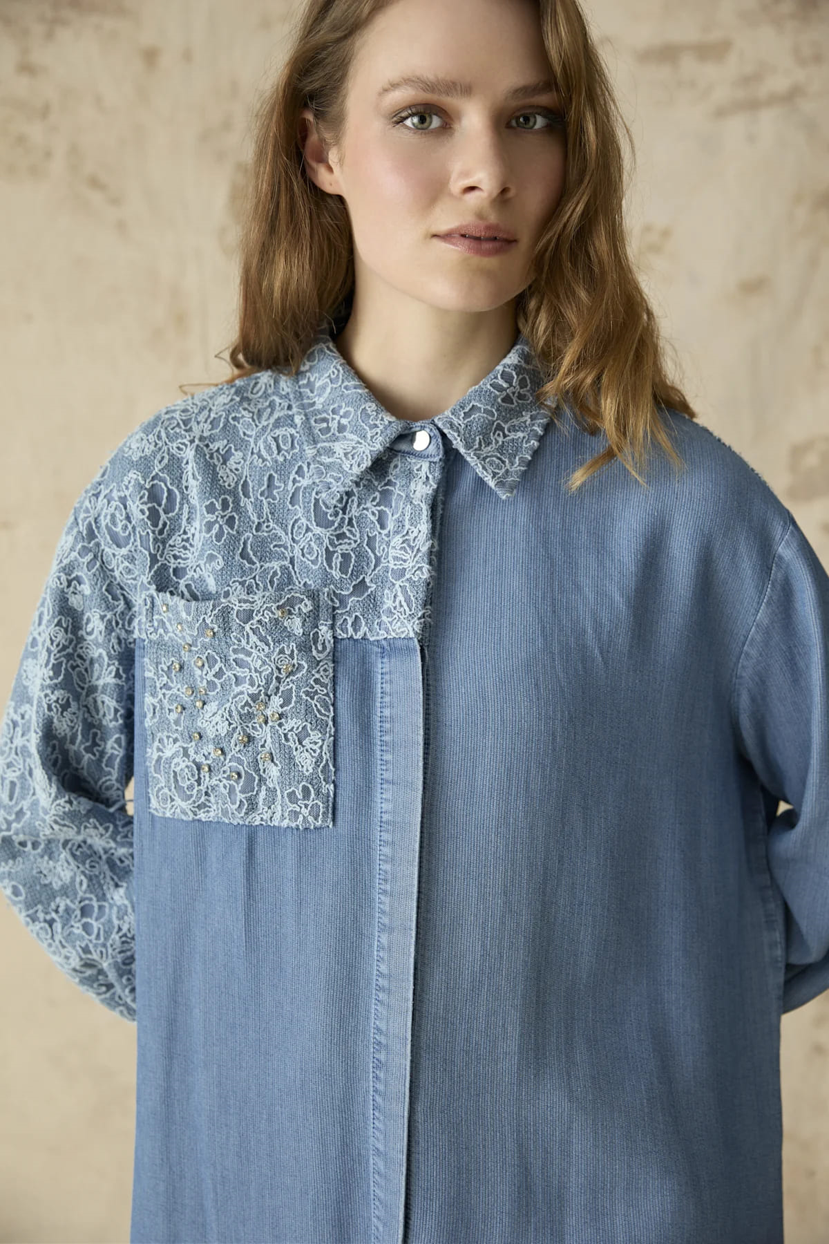 G-0133 NOA GÖMLEK 38-46