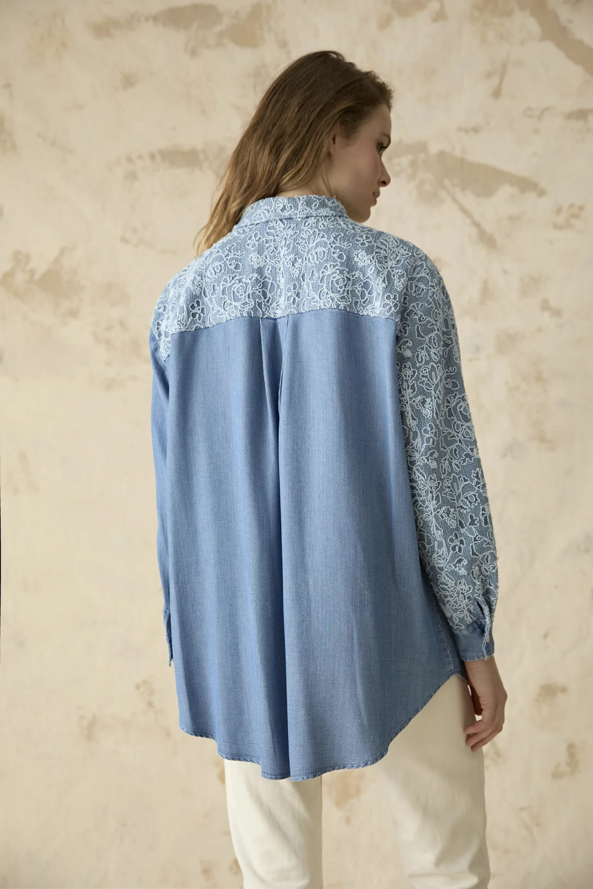 G-0133 NOA GÖMLEK 38-46