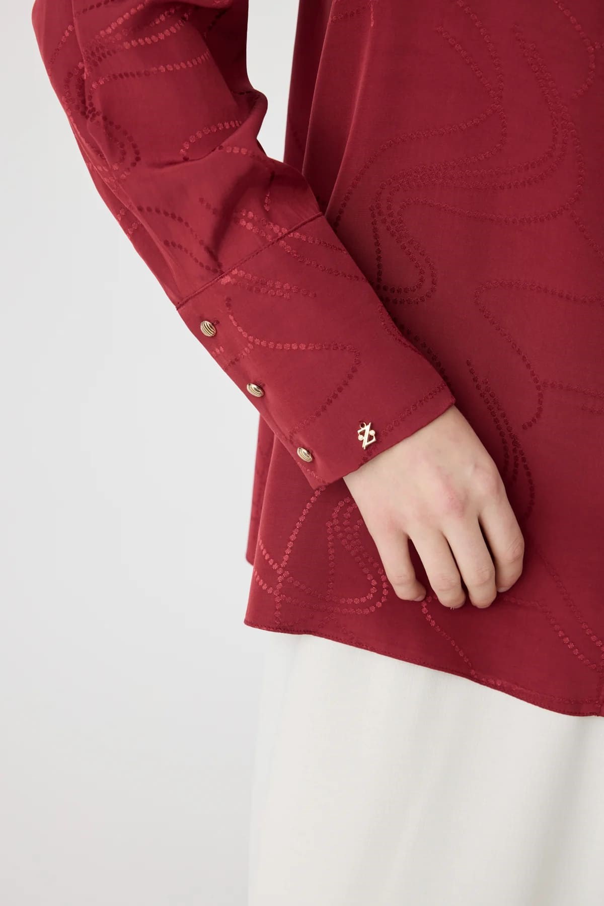 G-0134 VELİSCA GÖMLEK 42-50