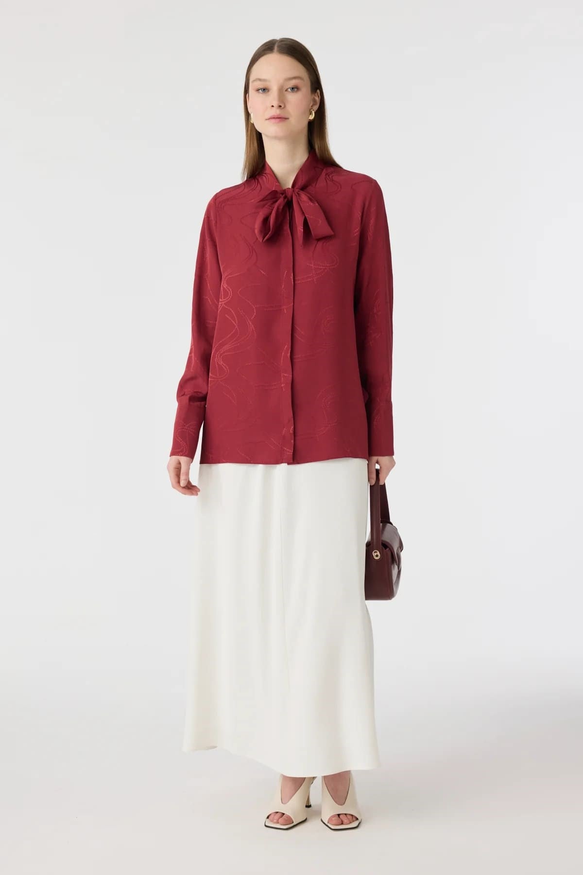 G-0134 VELİSCA GÖMLEK 42-50