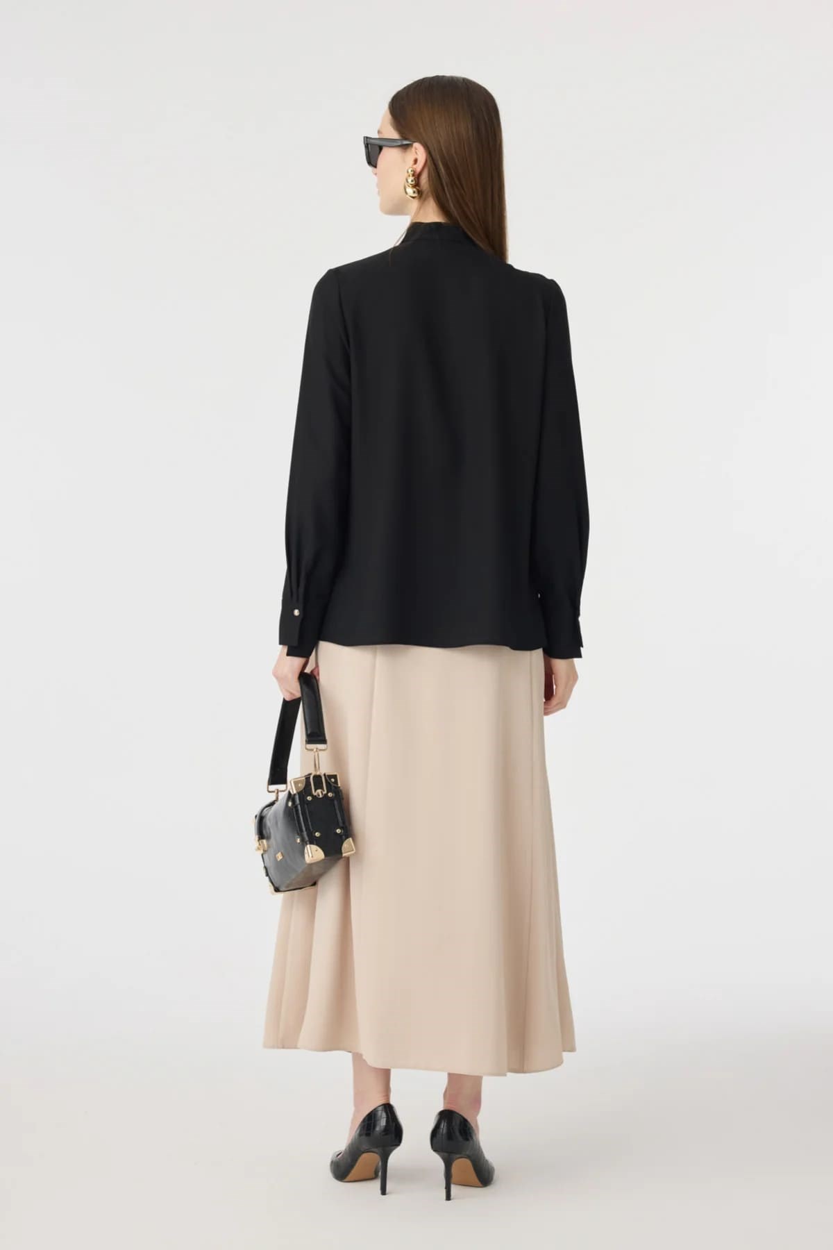 G-0136 SHON GÖMLEK 38-44