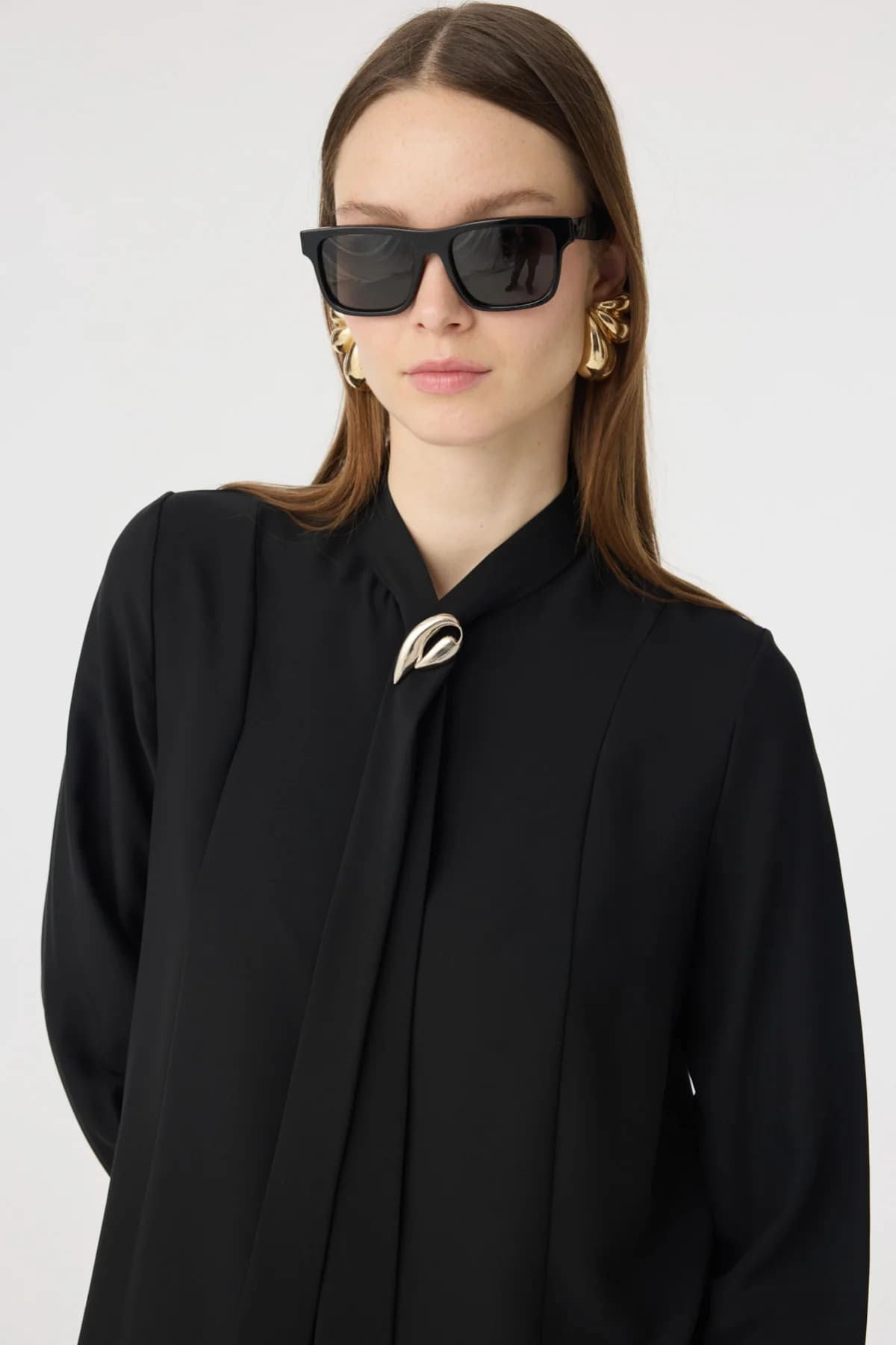 G-0136 SHON GÖMLEK 38-44