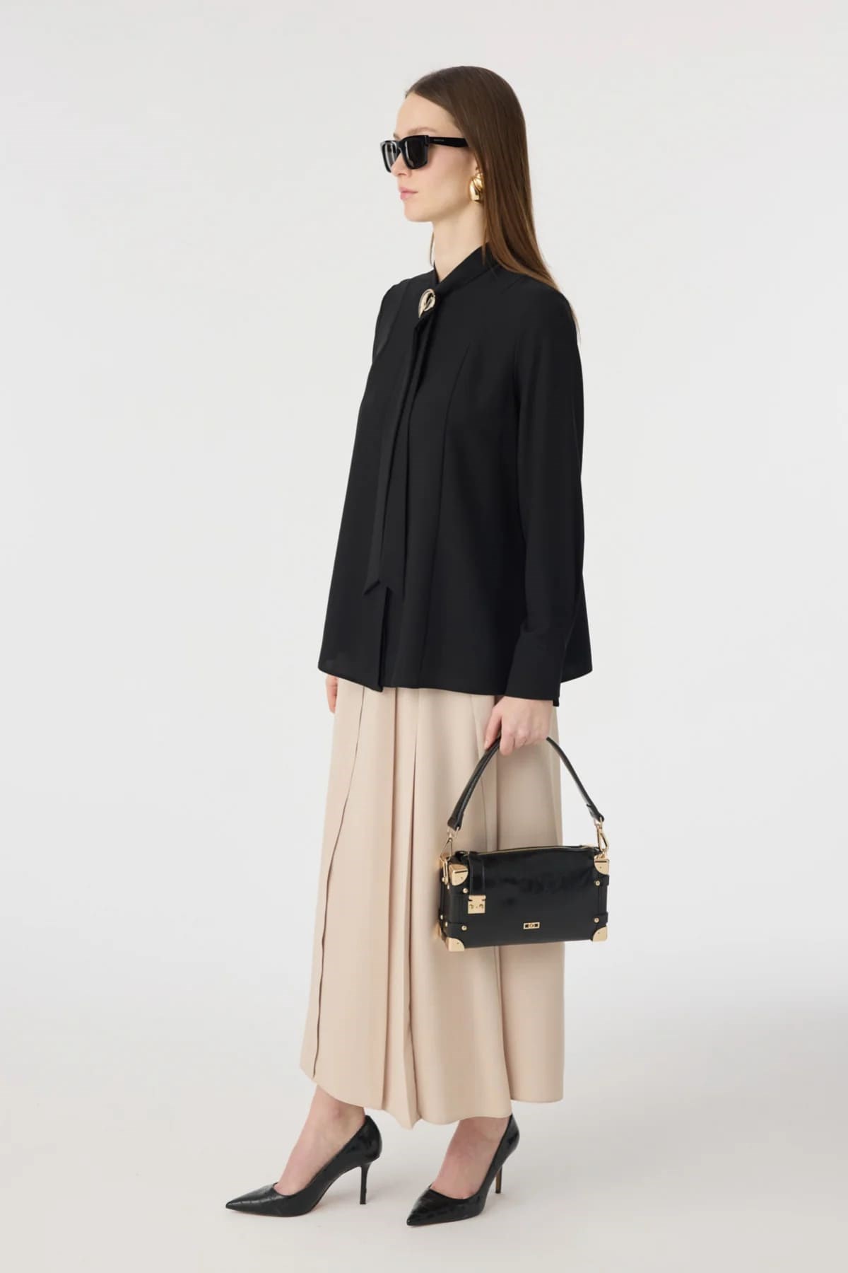 G-0136 SHON GÖMLEK 38-44