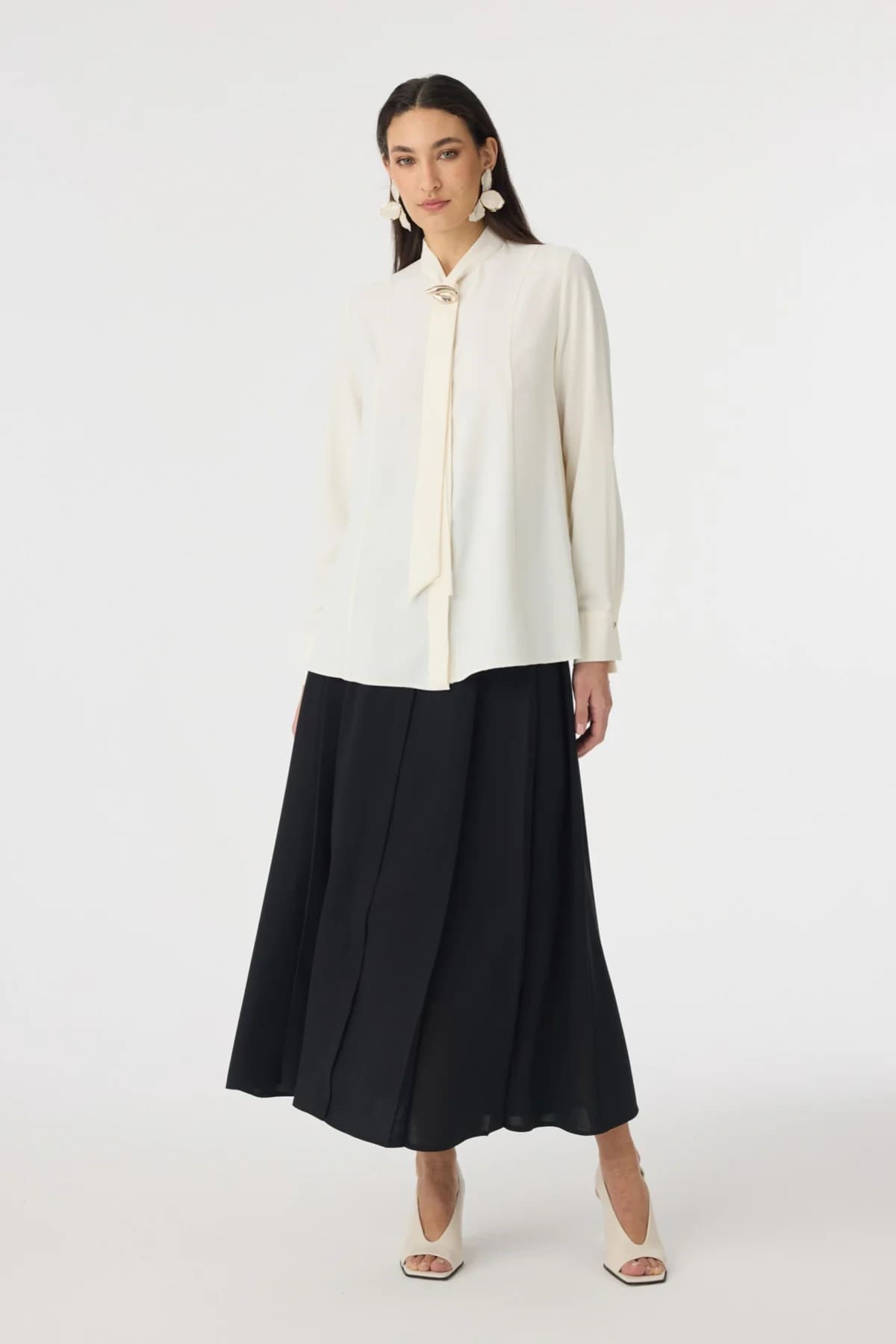 G-0136 SHON GÖMLEK 38-44