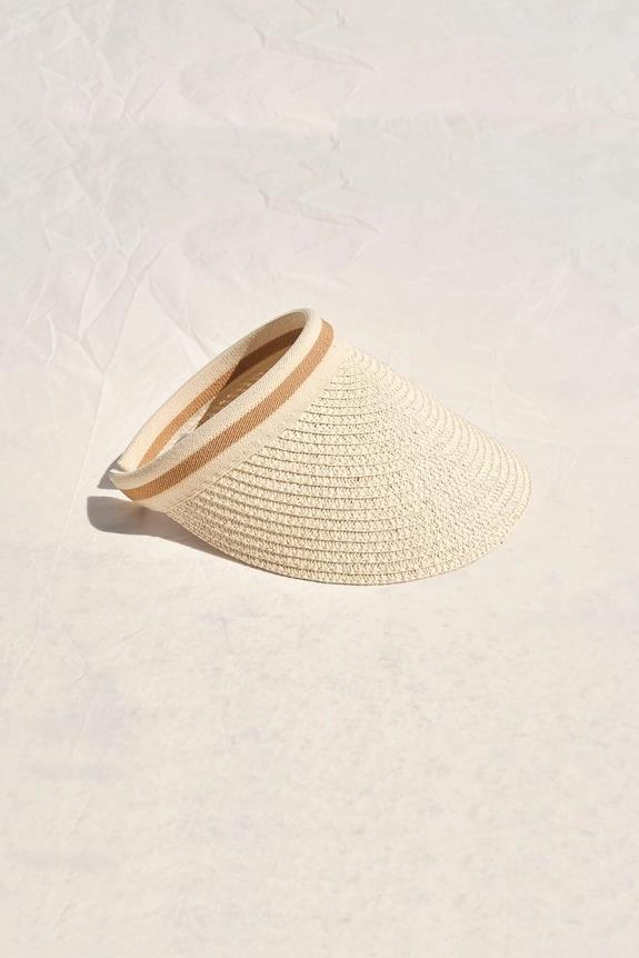 ŞERİT VİZÖR ŞAPKA