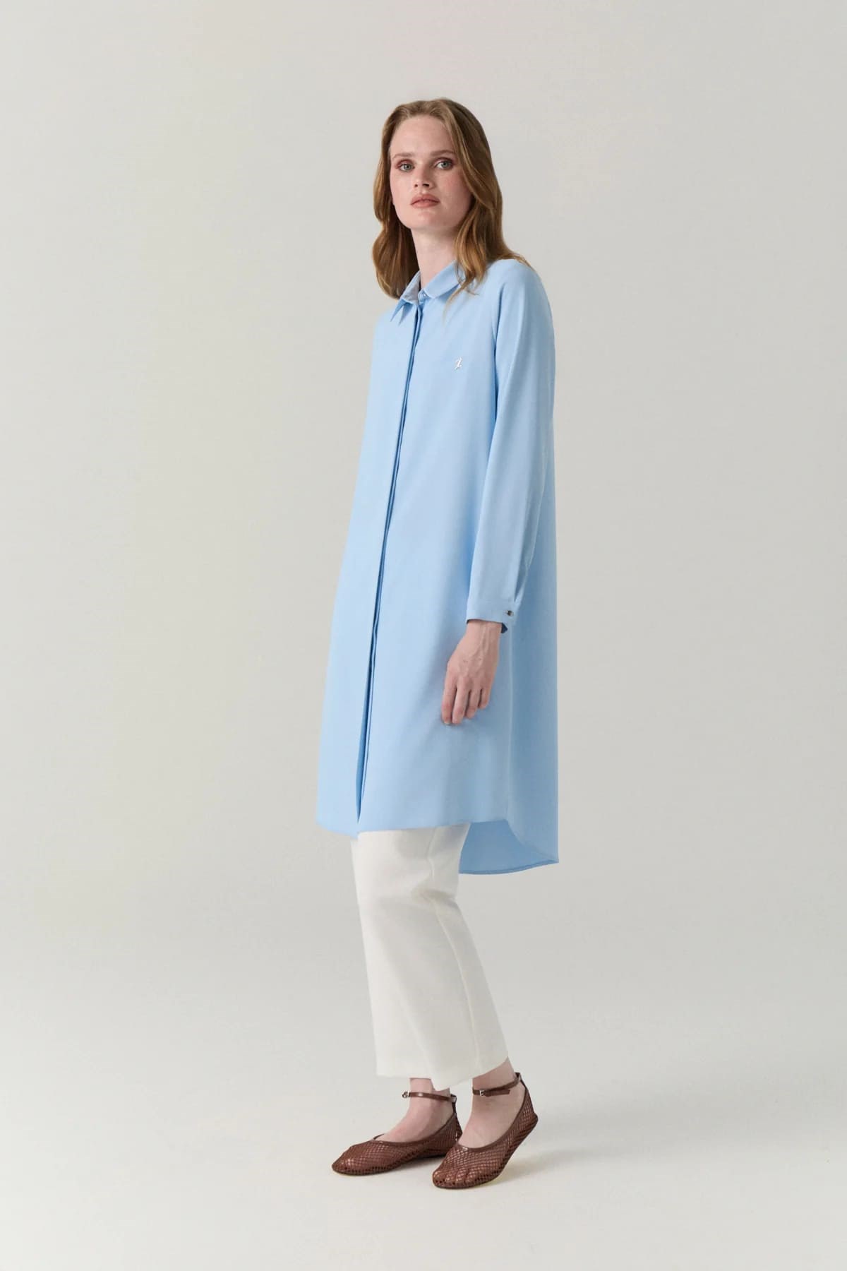 T-0767 SHON TUNİK 38-52