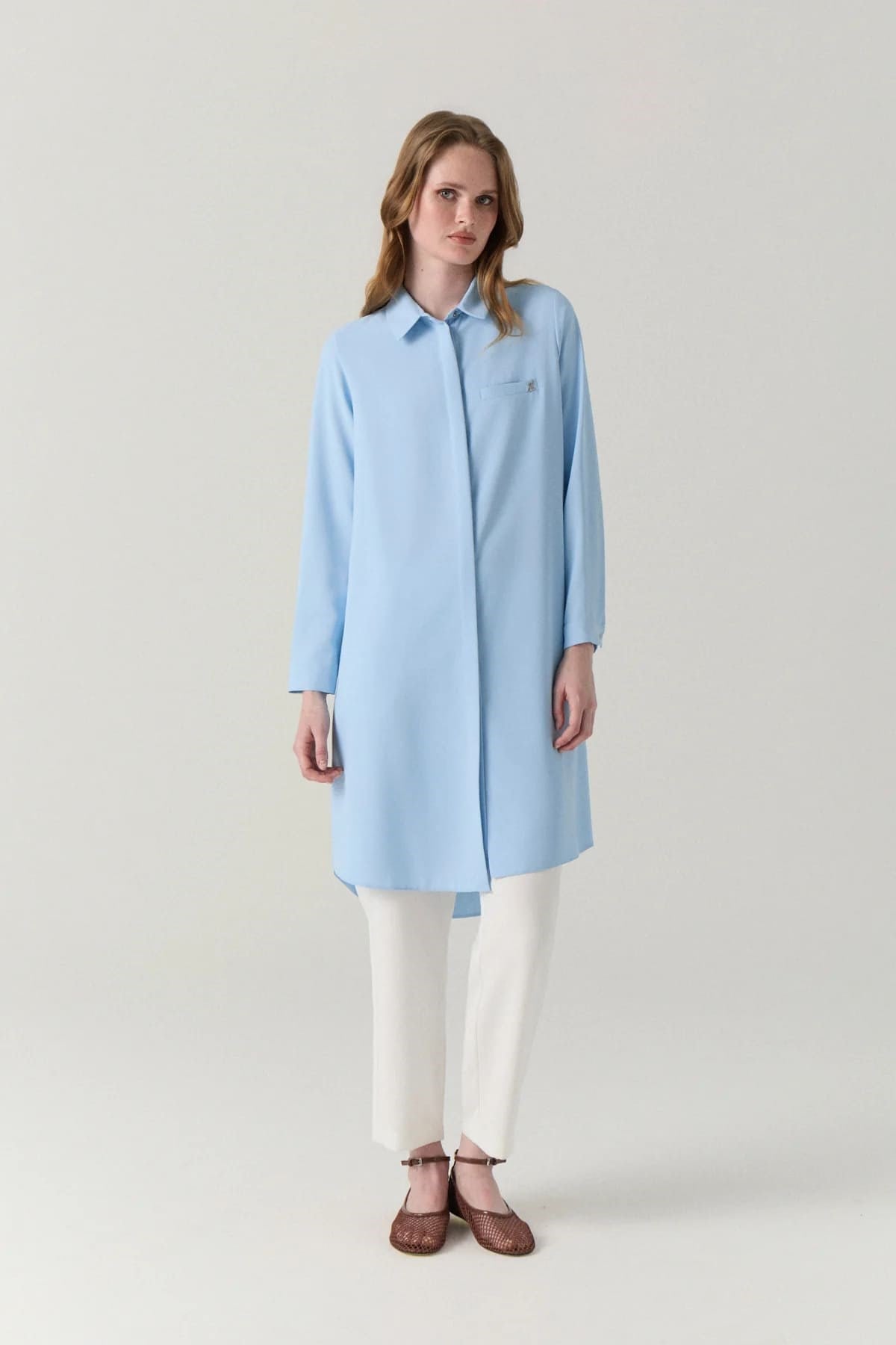 T-0767 SHON TUNİK 38-52