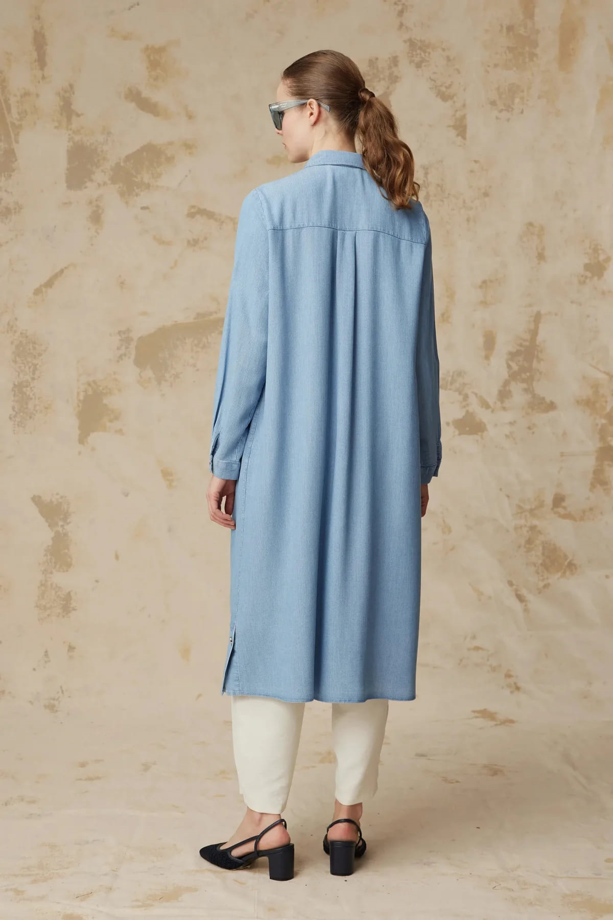 T-1626 NOA TUNİK 44-50