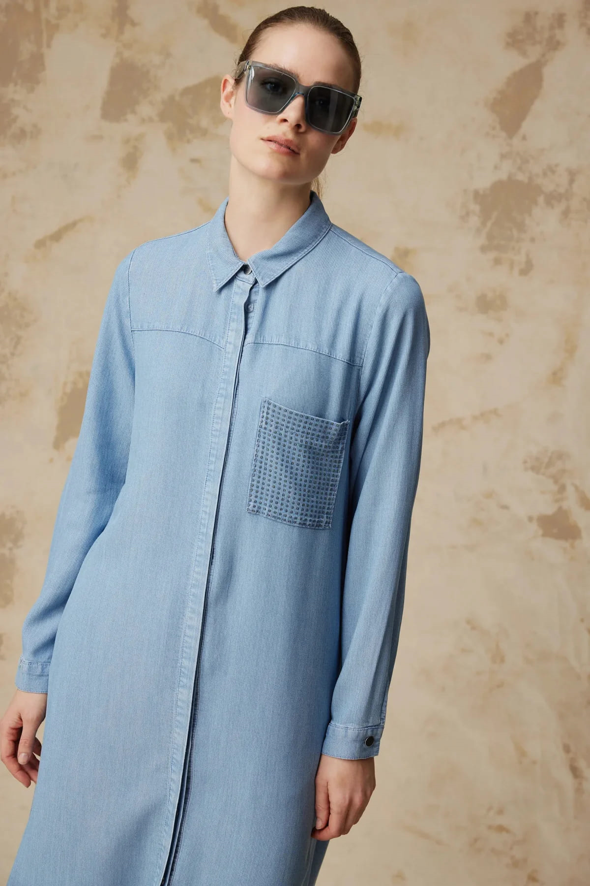 T-1626 NOA TUNİK 44-50