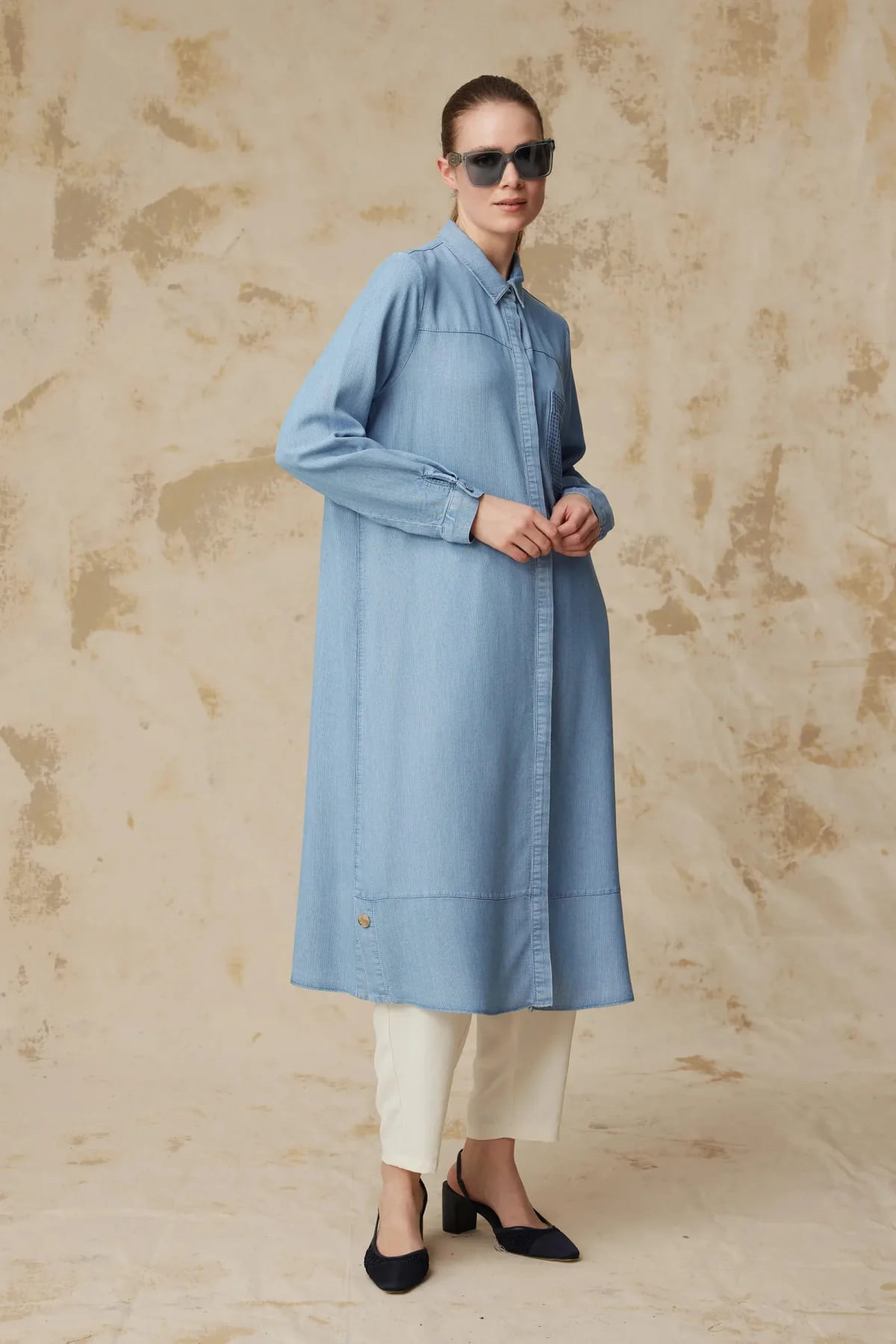 T-1626 NOA TUNİK 44-50