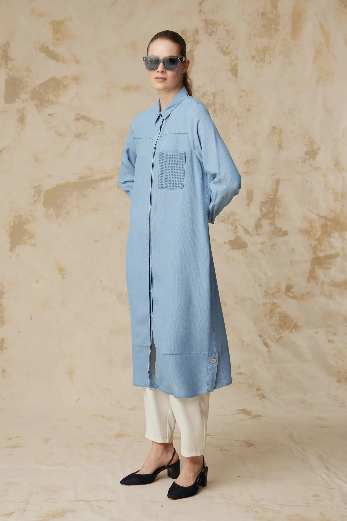 T-1626 NOA TUNİK 44-50