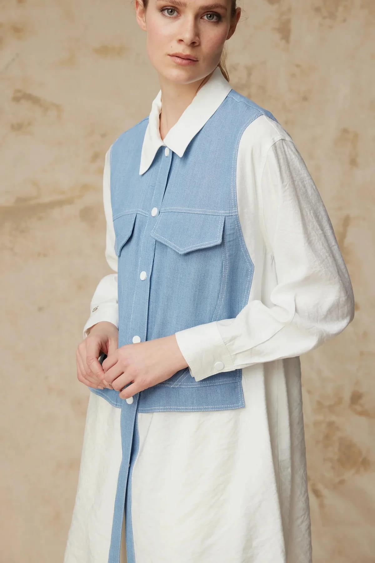 T-1644 NOA TUNİK 38-42