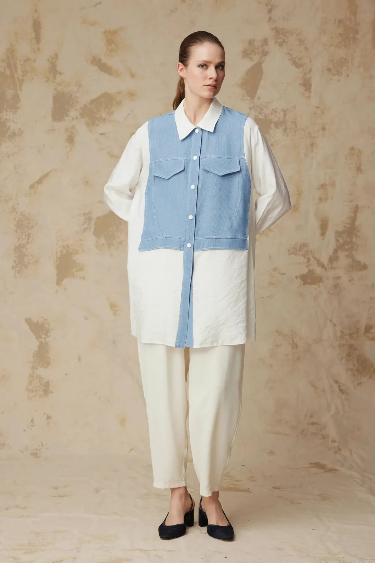 T-1644 NOA TUNİK 38-42