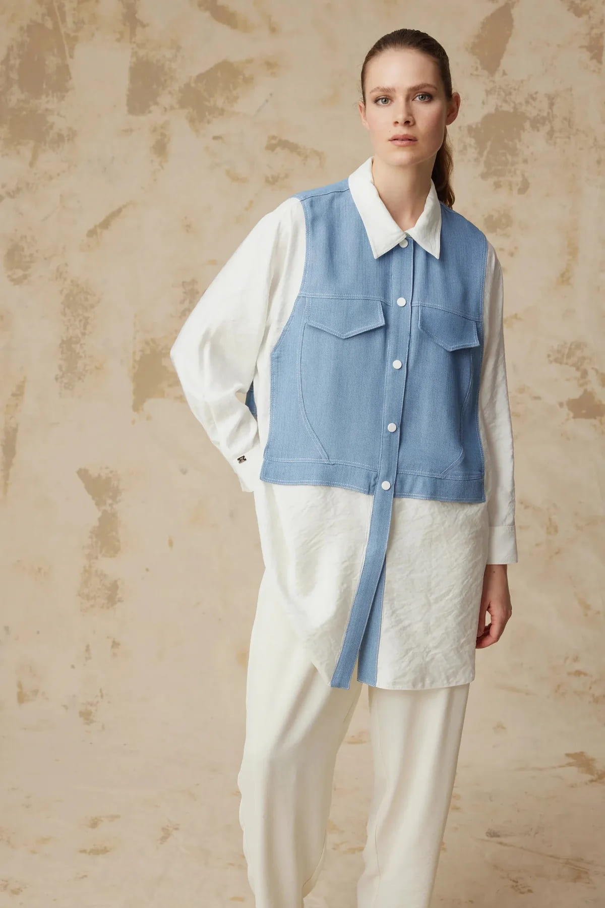 T-1644 NOA TUNİK 38-42