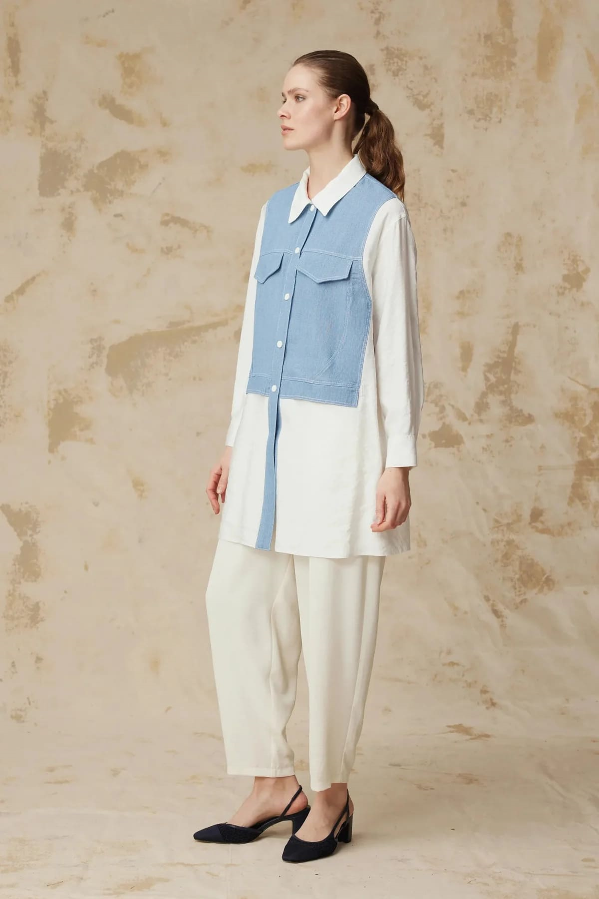 T-1644 NOA TUNİK 38-42
