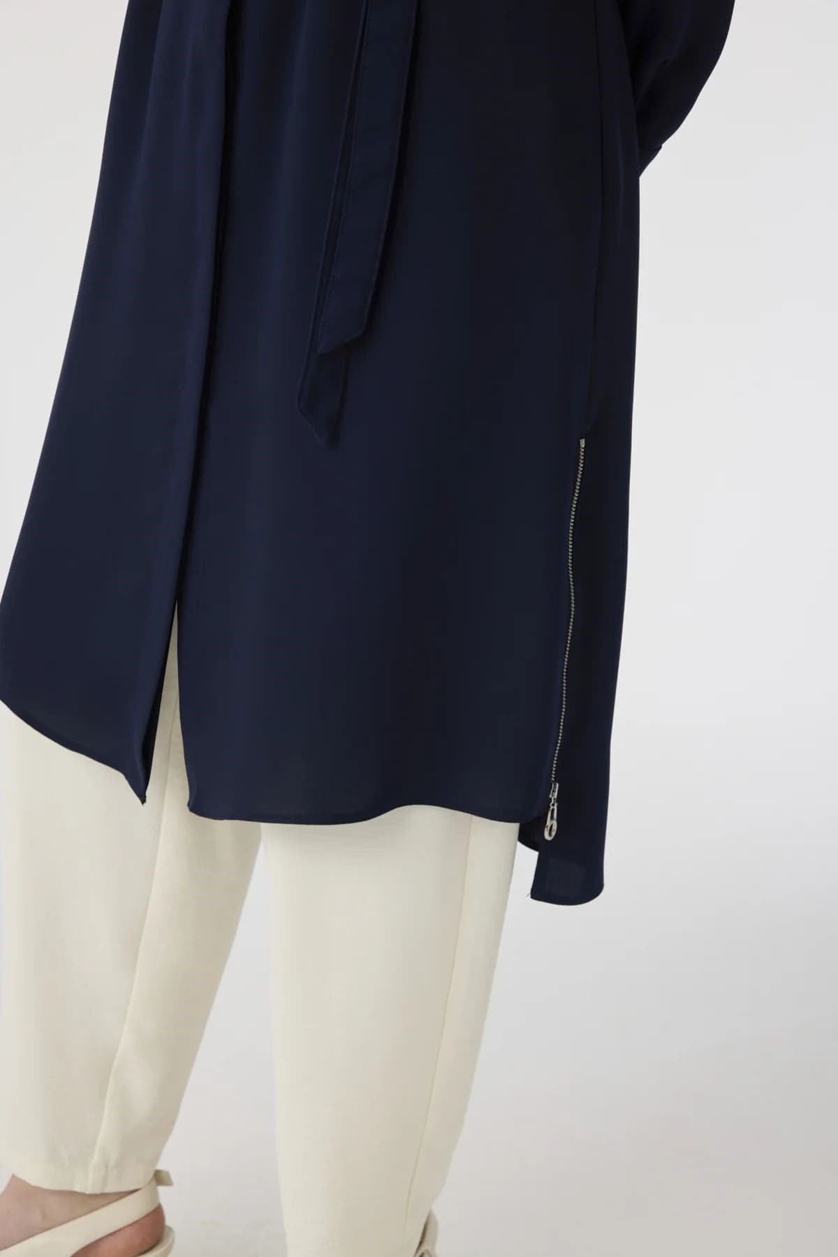 T-1646 TRAPHY TUNİK 40-48